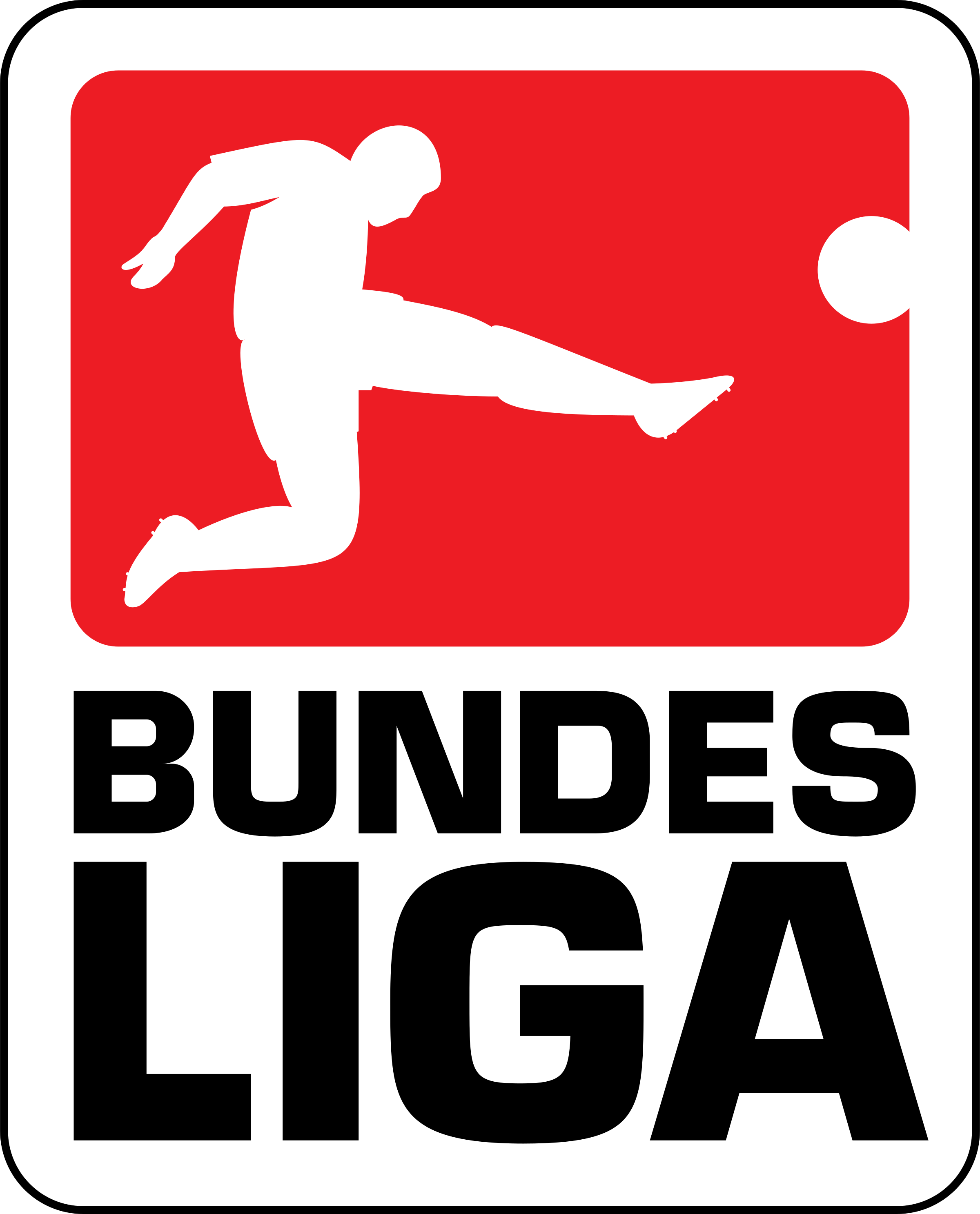 Logo Bundesliga