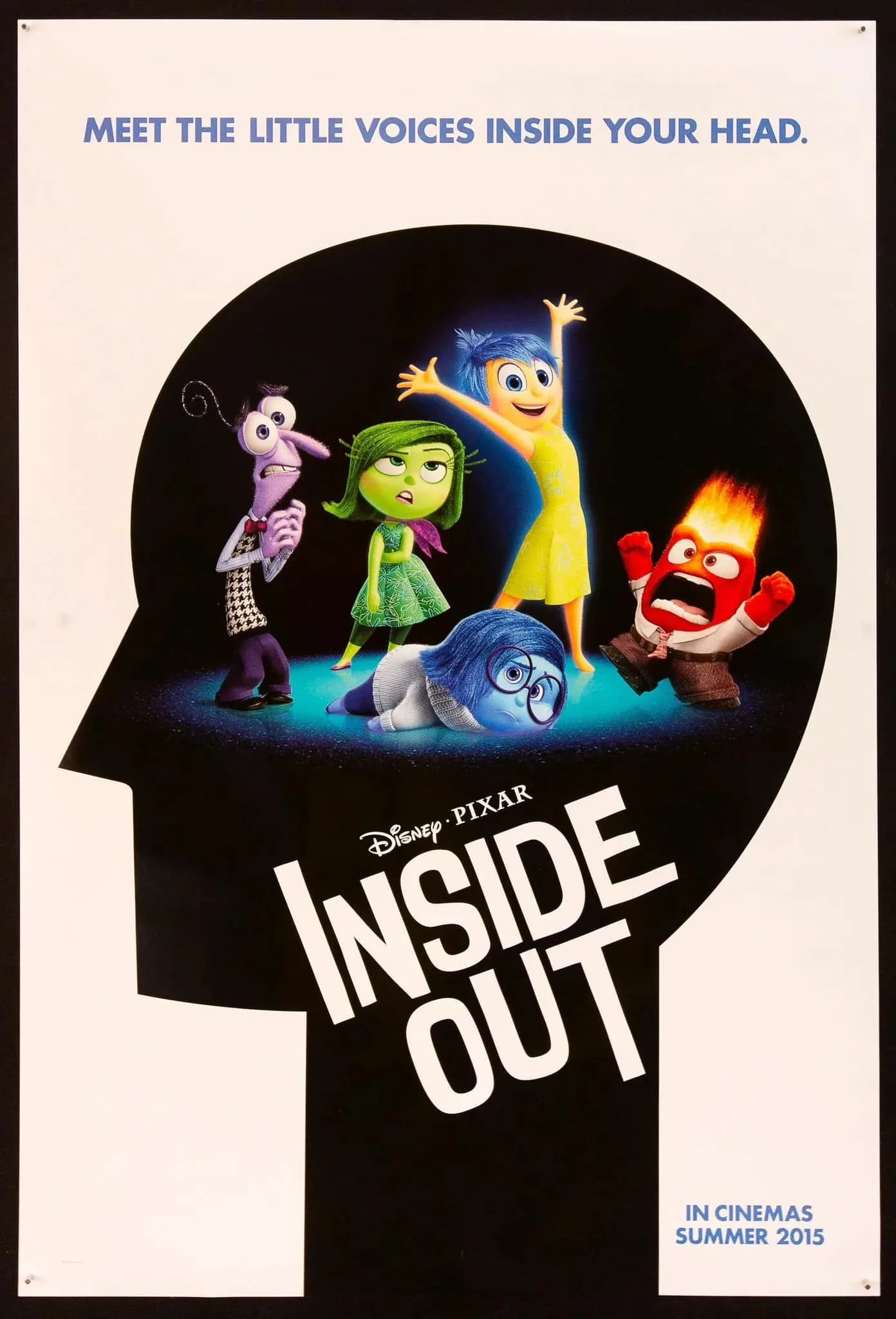 Affiche de Vice-versa 2