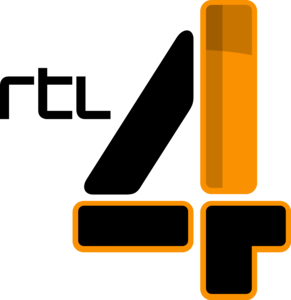 Logo van RTL 4