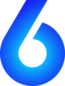 Logo van SBS6